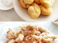 美丽豆沙和锅包肉-京滨饭店·餐厅(阜外大街店)