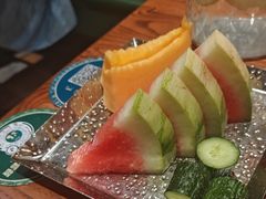 -驿楼兰·新疆菜(火车站店)