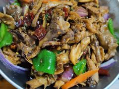 干锅手撕鸡-卢庄(江汉路店)