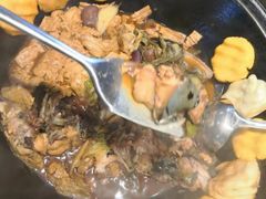 -缘福乡村铁锅炖民宿(八达岭店)