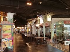 -马来西亚美食街