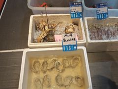 -强记海鲜·大排档(蛇口新街店)