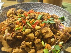 -印象鲵宴·张家界地标美食名片(溪布街店)