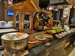 -美食汇•海鲜自助餐•战斧牛排·小龙虾(广州增城万达嘉华酒店)