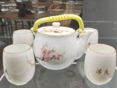 -中福古玩城(浙江中路店)
