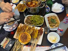 -老何太太鹤岗小串·团建聚餐(龙华店)