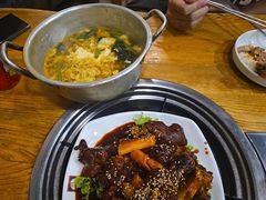 -喇喇排骨火锅·传统韩式脊骨汤(望京西园总店)