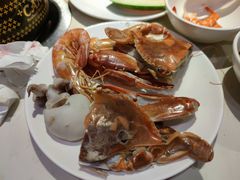 -加餐海鲜自助(集美银泰百货店)