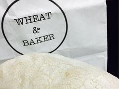 -WHEAT&BAKER-麥(凯德来福士店)