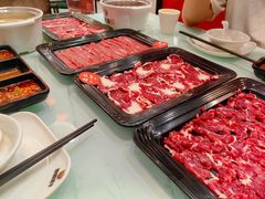 -顶福胜潮汕牛肉火锅(观沙岭店)