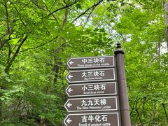 -三块石国家森林公园