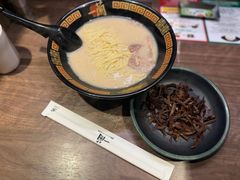 -一蘭拉面(新宿中央东口店)