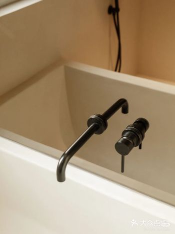 新古典，多种材质混搭的高雅气质️