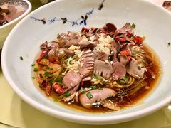 油浸炝腰花-老东吴食府(雅都店)