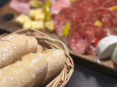 冷切肉拼盘-Alimentari Grande(东湖路店)