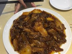 -天津乾毓德饭庄·清真传统炒菜·海鲜烧烤(咸阳路店)