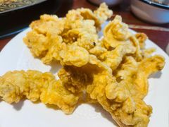现炸酥肉-黄家码头老火锅(解放碑旗舰店)
