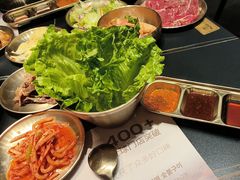 -西塔老太太泥炉烤肉(龙湖北苑天街店)