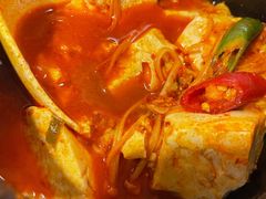 萝卜泡菜-富乐满韩国正宗炸鸡韩国料理(虹泉路店)