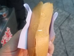 奶油肉松-兰烘糕