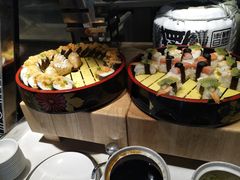 -威珀斯酒店·珀萃美食餐厅 | 海鲜刺身·现烤生蚝·特色烤肉