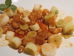 -悦海·家宴·冰花皮皮虾大锅贴(宝龙店)