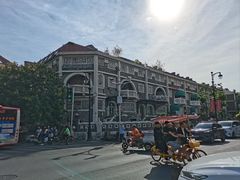 -天津五大道文化旅游区