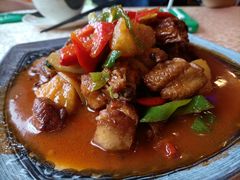 -维吾尔餐厅(宜山路店)