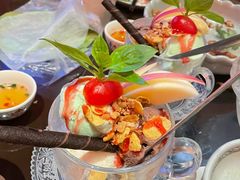 椰青雪糕-大头虾越式风味餐厅(光明广场店)