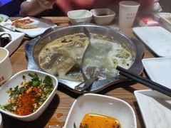 鸳鸯锅底-傣妹火锅(南京东路一店)