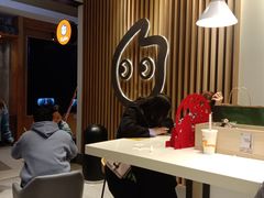 大堂-CoCo都可(逸天城店)