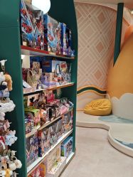 -奈尔宝·儿童乐园·亲子餐厅(苏州大悦城店)