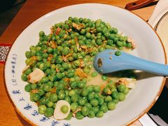 菜荪子甜嫩豆-吃饭皇帝大(合生汇店)