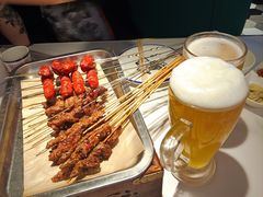 -叁宝烤肉• 西安烧烤(太乙路店)