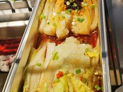 -很久以前羊肉串(长寿路星方汇店)