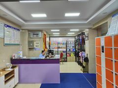 -老干部活动中心温泉游泳馆