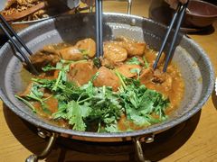 灶膛罐罐牛腩-吃饭皇帝大(合生汇店)