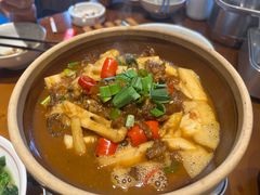 -蛮佬拾·乡里土菜馆(河西王府井店)