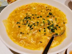 蟹粉炒粉皮-玫瑰厅上海菜(兴国路店)