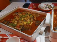 -闻溪有渔·活鱼现烤才好吃(太仓万达店)