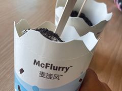 -麦当劳(新华路步步高店)