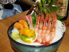 厚切三文鱼-阿吾罗日本料理(K11艺术中心店)