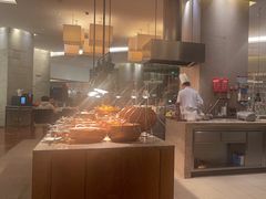 -韵咖啡自助餐厅(天津香格里拉店)
