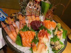 刺身拼盘-割烹旭日本料理(龙湖狮山天街店)