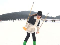 -青州驼山滑雪场