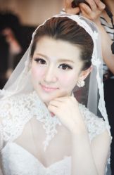 -FIONA MAKE UP恋妆造型