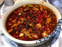 -红辣椒·川菜·火锅(张杨路店)