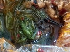 -海蓝肉串 (东塔安居店)