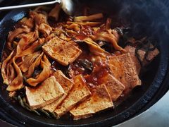 -北京龙庆四季香农家饭庄·灶台鱼·碳烤虹鳟鱼(龙庆峡店)