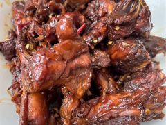 -如意香辣鸡架(总店)